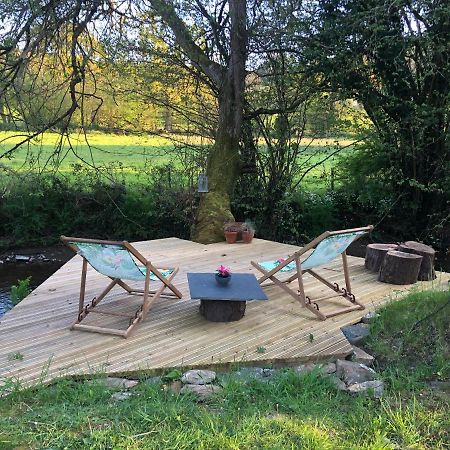 Bow Mill Farm Bed and Breakfast Totnes Εξωτερικό φωτογραφία