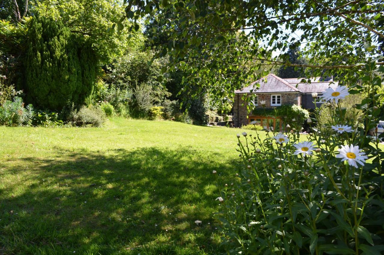 Bow Mill Farm Bed and Breakfast Totnes Εξωτερικό φωτογραφία