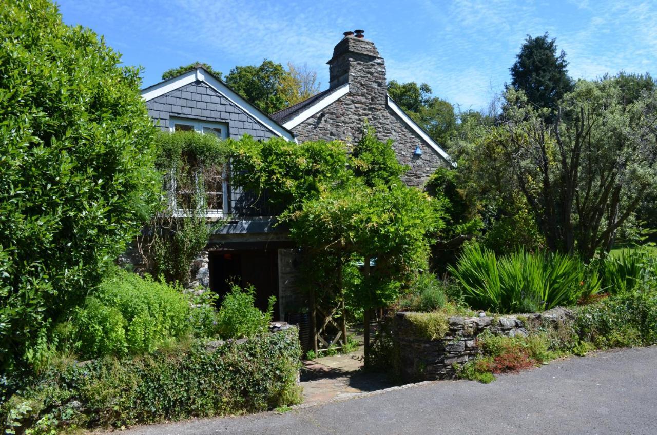 Bow Mill Farm Bed and Breakfast Totnes Εξωτερικό φωτογραφία