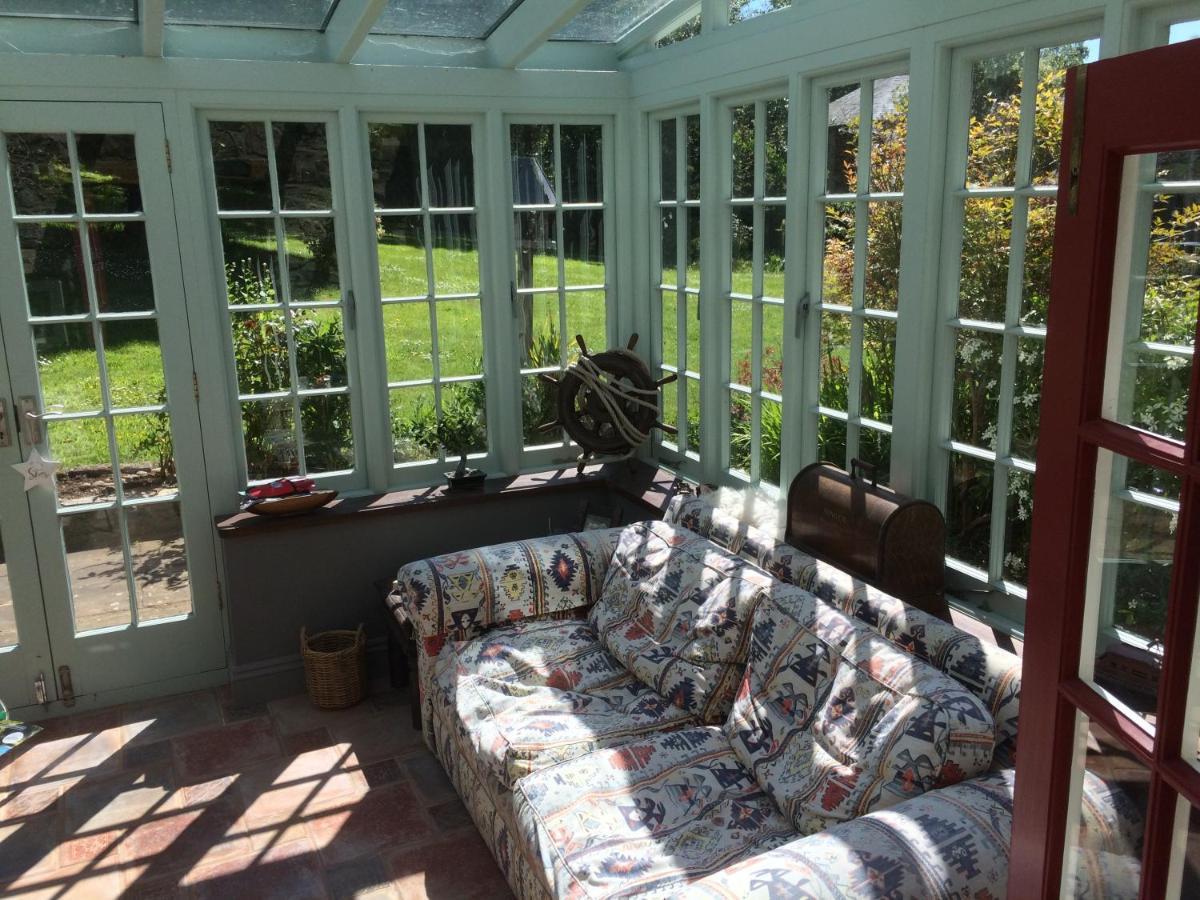 Bow Mill Farm Bed and Breakfast Totnes Εξωτερικό φωτογραφία