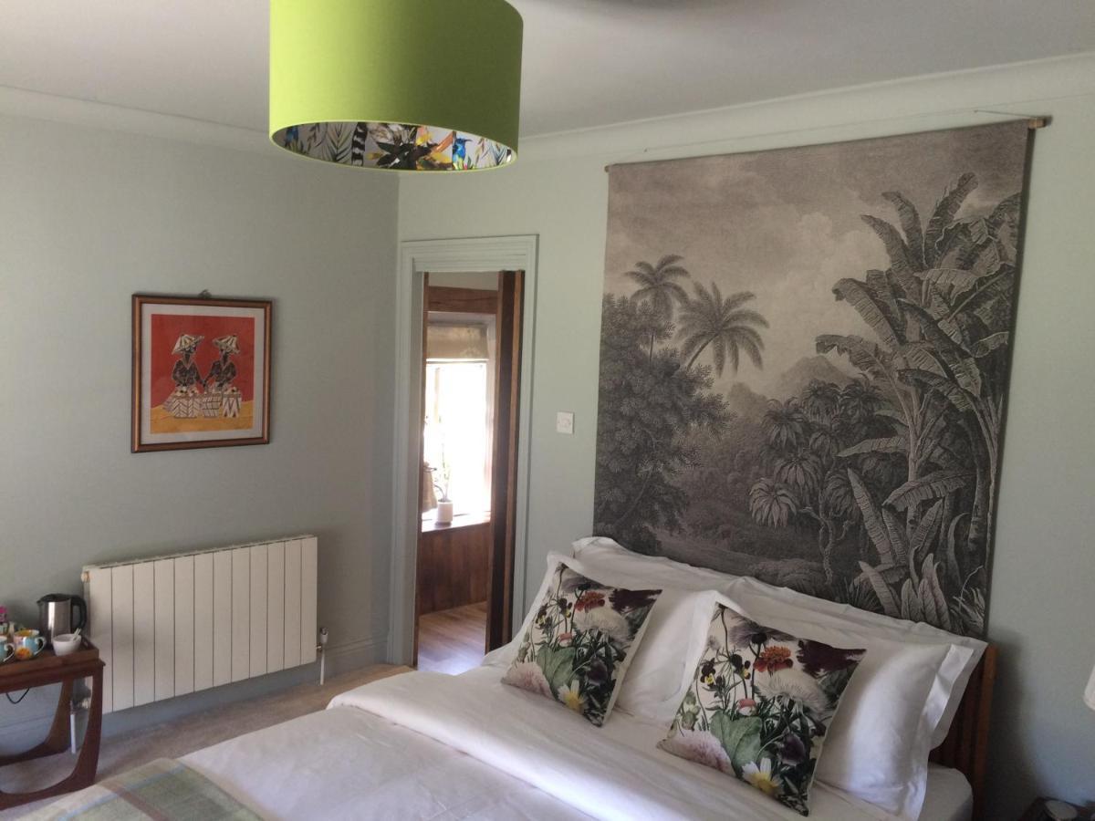 Bow Mill Farm Bed and Breakfast Totnes Εξωτερικό φωτογραφία