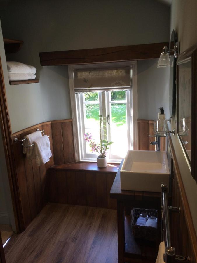 Bow Mill Farm Bed and Breakfast Totnes Εξωτερικό φωτογραφία