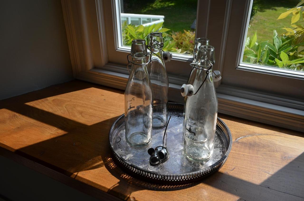 Bow Mill Farm Bed and Breakfast Totnes Εξωτερικό φωτογραφία
