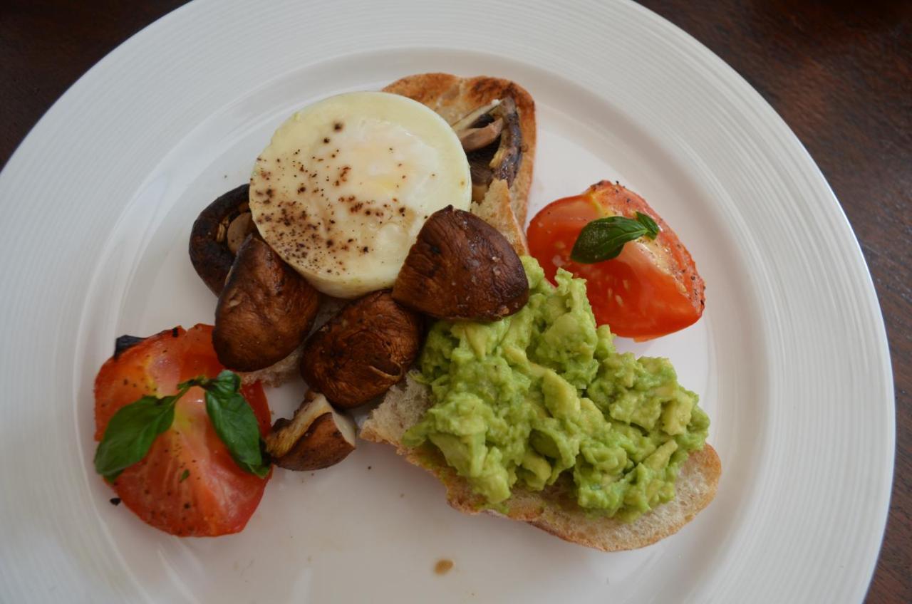 Bow Mill Farm Bed and Breakfast Totnes Εξωτερικό φωτογραφία