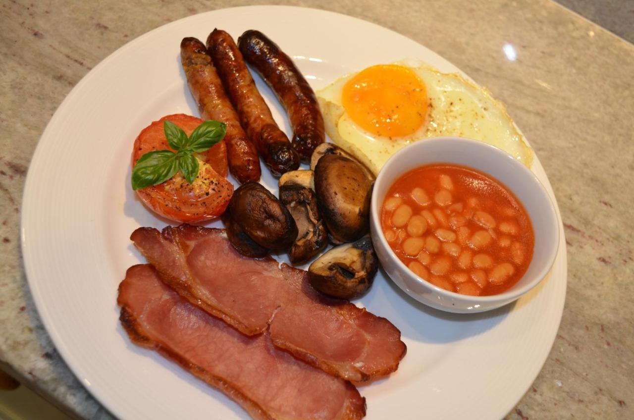 Bow Mill Farm Bed and Breakfast Totnes Εξωτερικό φωτογραφία