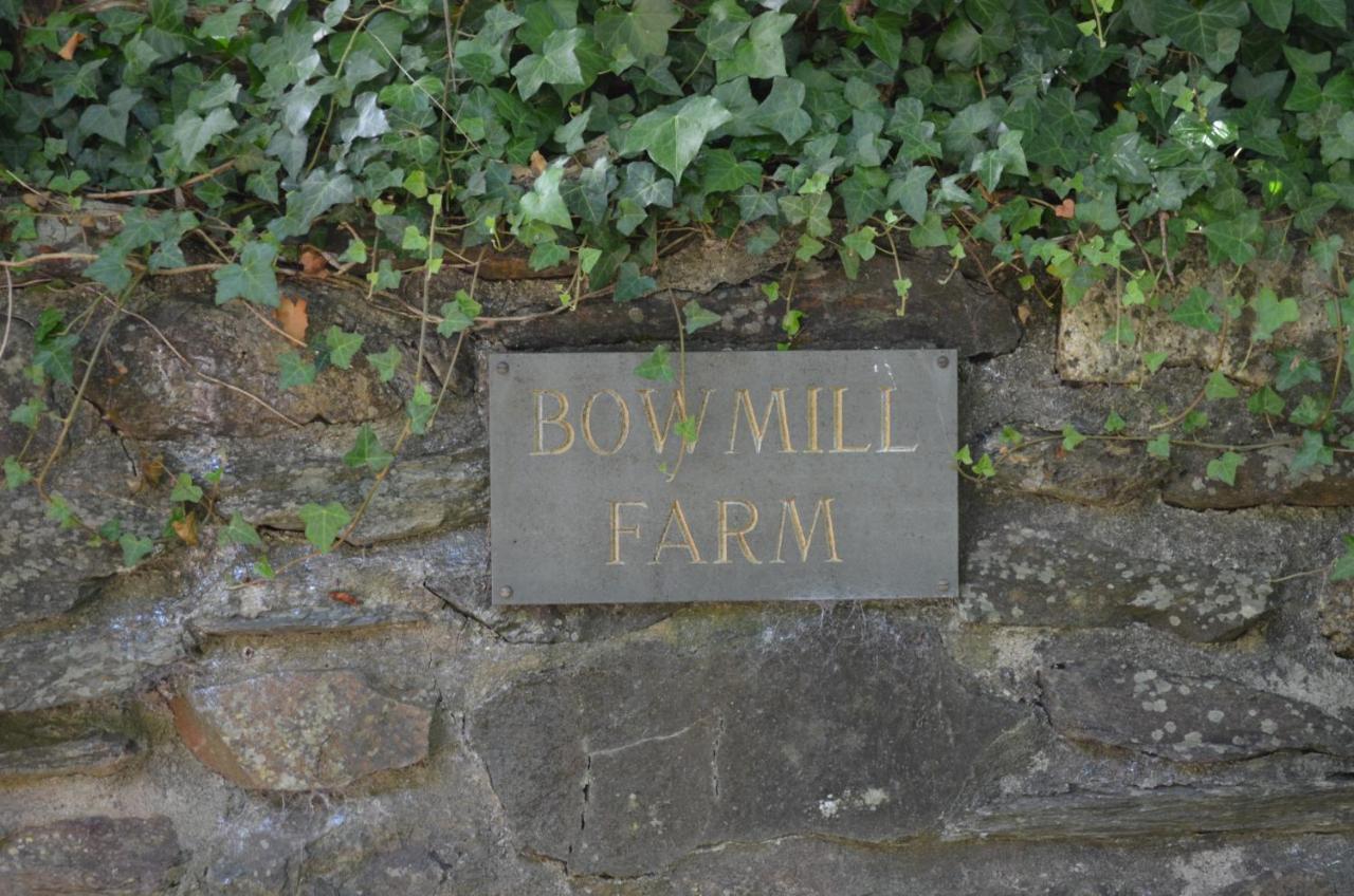 Bow Mill Farm Bed and Breakfast Totnes Εξωτερικό φωτογραφία