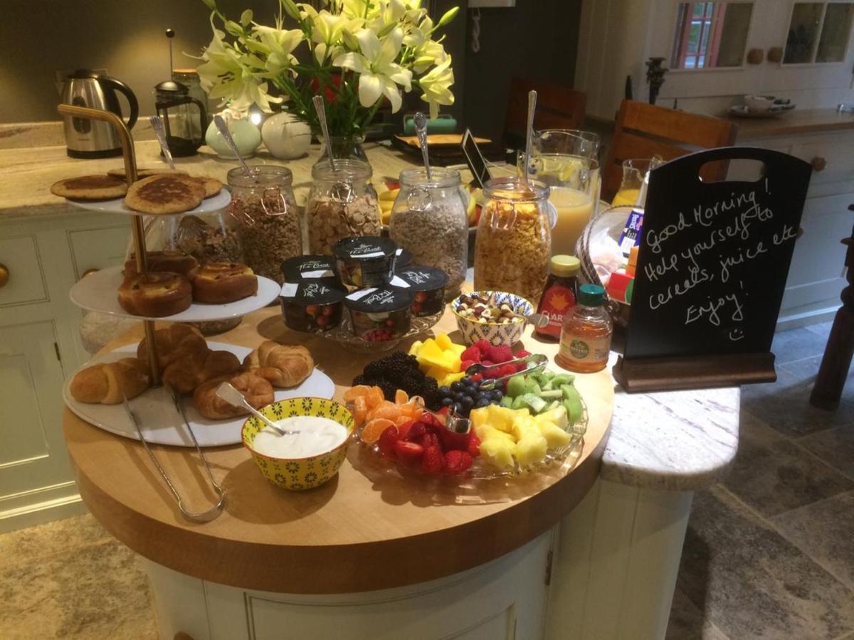 Bow Mill Farm Bed and Breakfast Totnes Εξωτερικό φωτογραφία