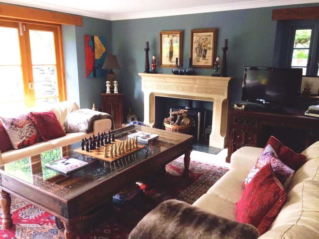 Bow Mill Farm Bed and Breakfast Totnes Εξωτερικό φωτογραφία