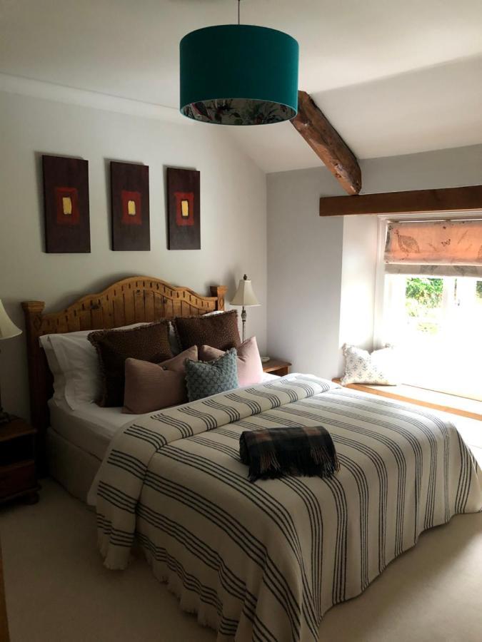 Bow Mill Farm Bed and Breakfast Totnes Εξωτερικό φωτογραφία