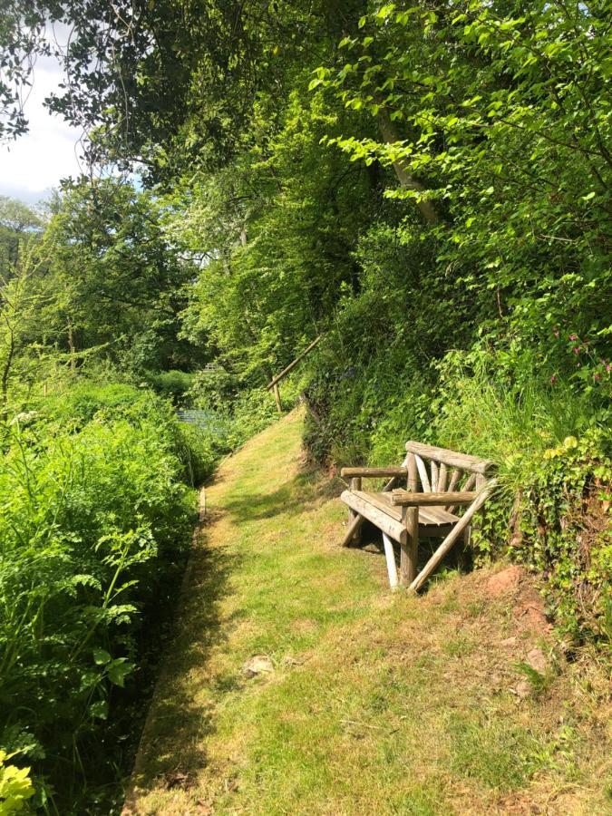 Bow Mill Farm Bed and Breakfast Totnes Εξωτερικό φωτογραφία