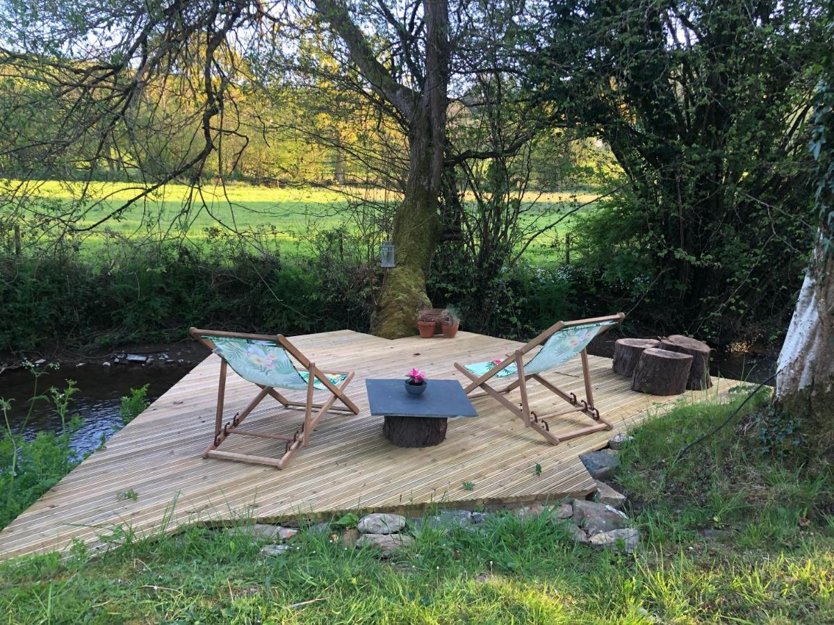 Bow Mill Farm Bed and Breakfast Totnes Εξωτερικό φωτογραφία